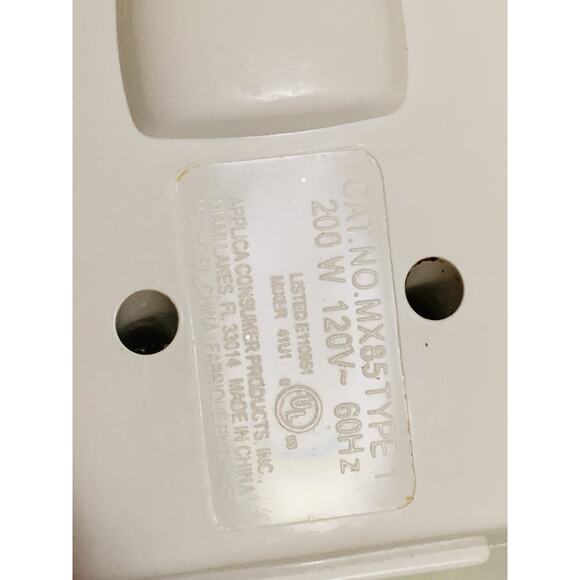 Black & Decker Power Pro Mixer Cat. No. MX50 Type 1 Tested - Picture 5 of 5